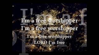 Free Worshipper with background vocals Bb