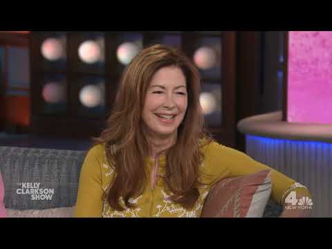 Dana Delany on The Kelly Clarkson Show, 2025.