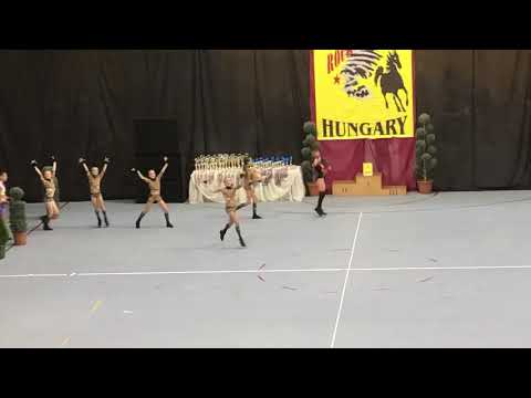 2019.10.20. Let's Go! - Children kisformáció, FŐNIX SE, döntő., BP