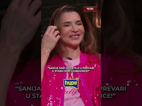 "Sanija sam uhvatila u prevari!" | PRETRES #hypetv #pretres #natalijatrikfx