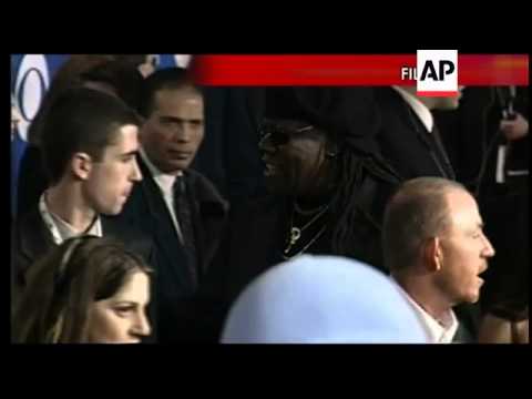 E Street Band sax player Clarence Clemons dies