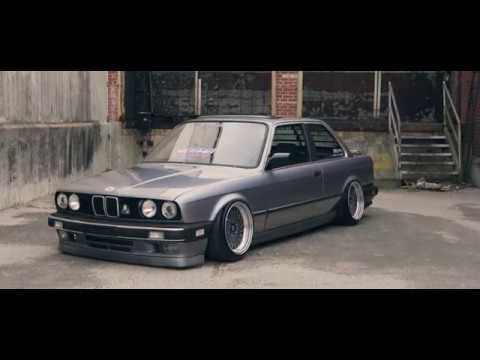 Josh's Bagged E30 // Violent Clique (4K)