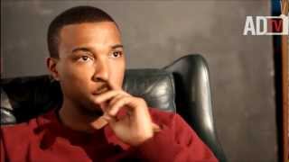 Ashley Walters Interview with @AmaruDonTV: "Your Love" Part 1