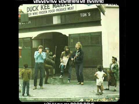 Creedence Clearwater Revival - Poorboy Shuffle