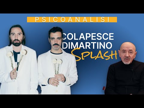 Colapesce - il peso delle aspettative