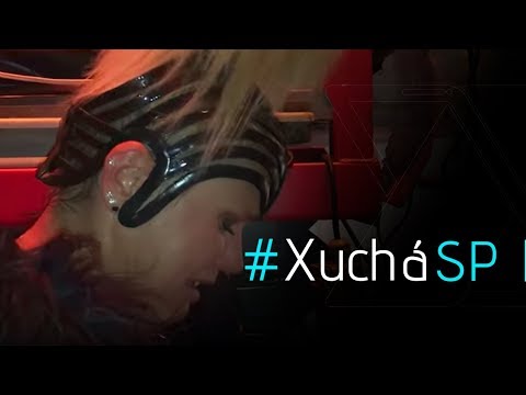 Confirmado! Xuchá em São Paulo!