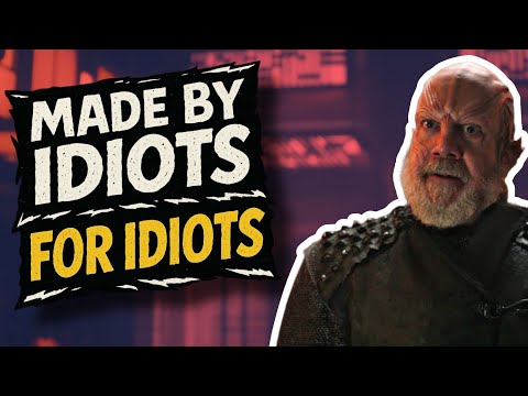 Weapons Grade Stupidity - Starfleet Academy Episode 6 Rant and Review