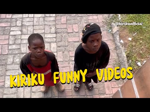 OFFICER KIRIKU & SMALL BADDO 😂