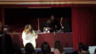 Apollo Amateur Night Kaiserslautern Germany Feb 2013 #3 (Intro)