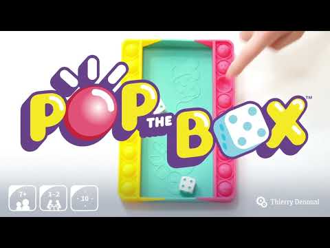 Pop The Box