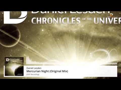 Daniel Lesden - Mercurian Night (Original Mix)