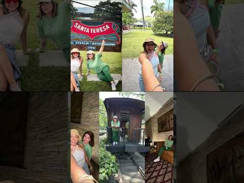 HACIENDA SANTA TERESA Aragua #maracay #podcast