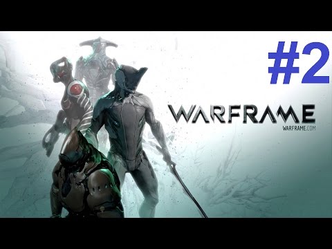 Warframe, Teil 2 - Boss Geschnetzeltes mal 2 - (deutsch/german) [HD/720p]