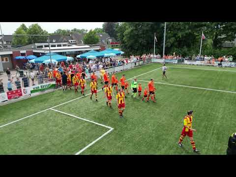 ONDO vs SVSH - 18 juni 2023