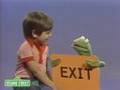 Sesame Street Kermit Alfonso Discuss Exit