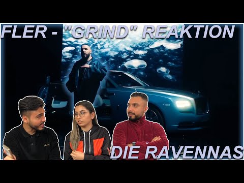 OMG RESPEKT AN SIMES UND FLER !!!! | Reaktin auf FLER - "GRIND" | Die Ravennas
