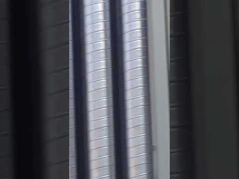 Elektrostatik Filtre bakır sülfat  dumanı