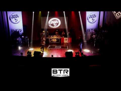 Octavos de Final // BTR Fest 3 - Jinete (Lima) Vs  Shadow (Bolivia)