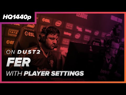[CSGO DEMO] fer (MIBR) vs Chaos / 26 frags / Dust2 // POV - Point of View