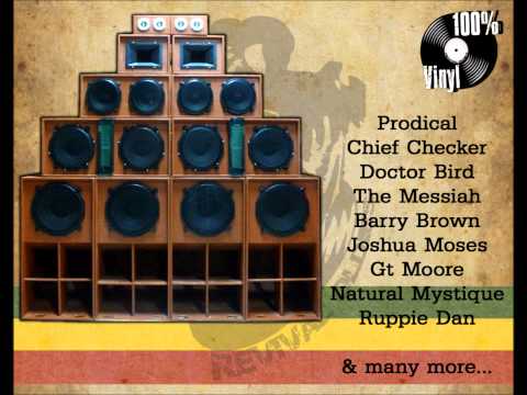 Revival Oldies chapter 9 with Roots Meditation sound system