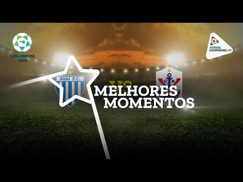 Melhores Momentos Avaí 3x1 Marcílio Dias
