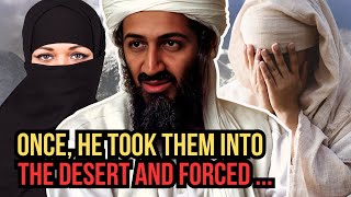 What Osama bin Laden’s Four Wives Went Through Will Shock You