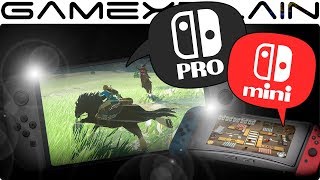 Switch Pro & Mini BOTH Coming This Year? Our Hopes & Expectations - DISCUSSION
