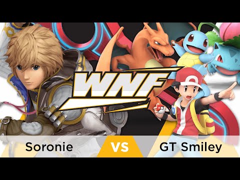 WNF Oakland Spring Season 2.8 - Losers Semi-Final: Soronie (Shulk) vs. GT Smiley (Pokemon Trainer)