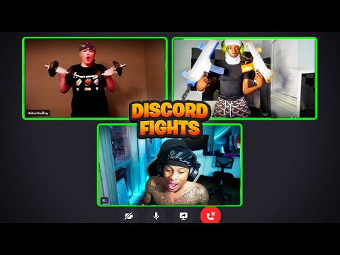 I Hosted A Discord E Fighting Tournament With My Viewers..