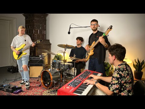 Krakow Session Collective - I Don’t Need No Doctor (Ray Charles, John Scofield / John Mayer)