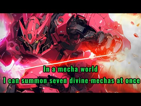 In a mecha world, I can summon seven divine mechas at once.