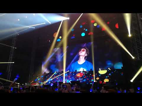 20180923 Winner - Everyday remix version [Encore] (Everywhere Tour in Taipei)