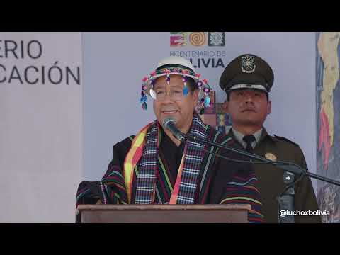 ¡Cerca de Bs15 millones en obras para Poroma, Chuquisaca!