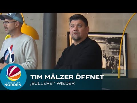 Tim Mälzer öffnet seine „Bullerei“ unter Corona-Auflagen