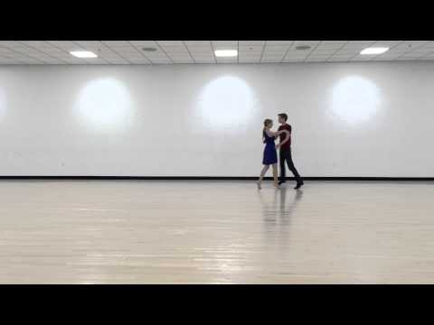 Cross-Step Waltz - Orbits