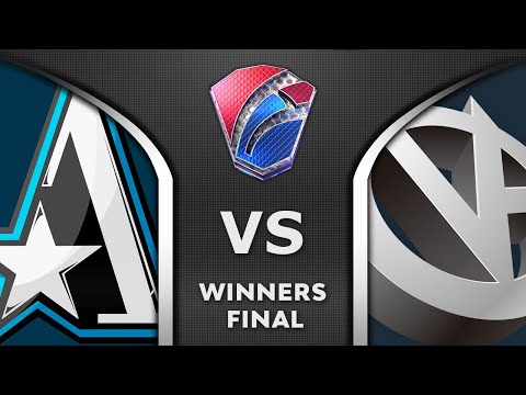 ASTER vs VG - WINNERS FINAL - i-League 2021 Dota 2 Highlights