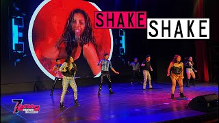12. SHAKE SHAKE (2000) / OV7 / 7 LATIDOS COREO SHOW / Homenaje a OV7