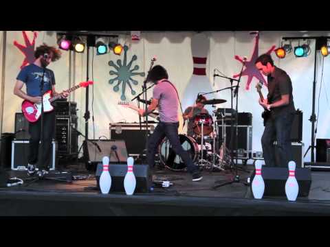 Lendway - Gunslinger - Live at the Grand Point North Festival - 08/13/11