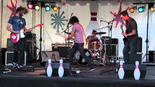 Lendway - Gunslinger - Live at the Grand Point North Festival - 08/13/11