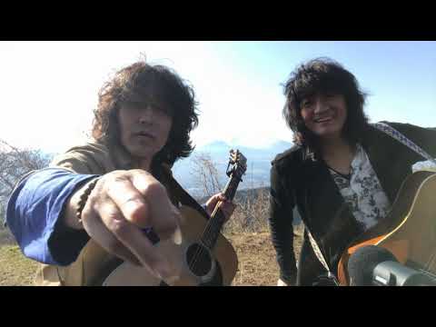 W-FUKUYAMAのたぶん絶景ポイント❓で歌っちゃいました！#001/(曲)W〜ポンコツ旅烏〜