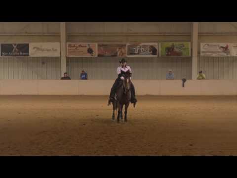 170707 Charlene Bare on Paychic Please Rookie