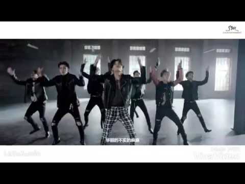 [160626]Zhang Yixing Compilation with EXO