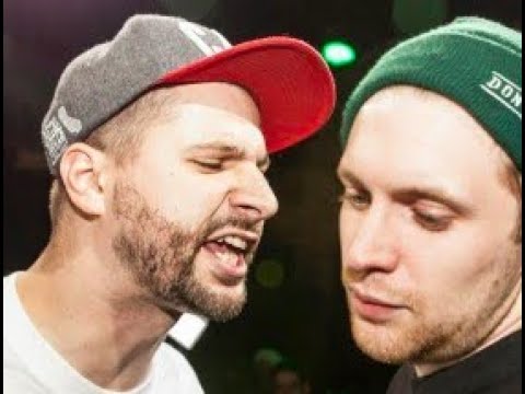 DON'T FLOP: Jefferson Price Vs. Caustic (Round 3)