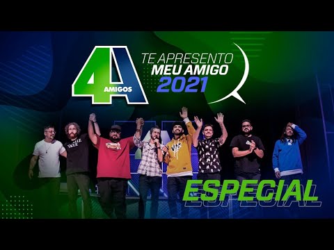 TE APRESENTO MEU AMIGO 2021