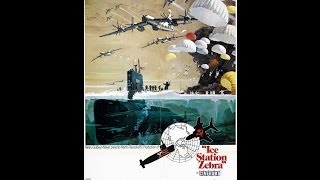 John Stephens | Ice Station Zebra (1968) | The Man Who Makes The Difference