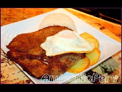 download lagu mp3 mp4 Bistec Apanado Preparacion, download lagu Bistec Apanado Preparacion gratis, unduh video klip Bistec Apanado Preparacion