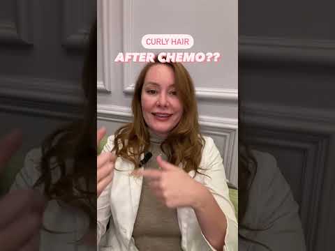 Why Is My Hair Curly After Chemo?