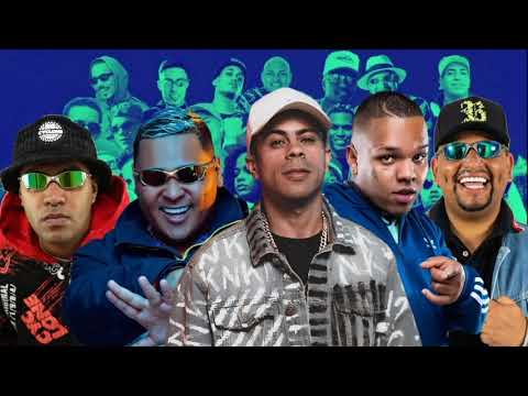 Ronco do trovão - Mcs Cebezinho ,Ryan SP, Neguinho do Kaxeta,Leozinho ZS e Magal (DJ Oreia)