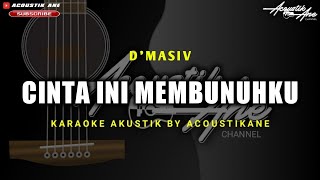 Download lagu CINTA INI MEMBUNUHKU - D'MASIV ( Akustik Karaoke ) Lirik Lagu mp3 Download lagu CINTA INI MEMBUNUHKU - D'MASIV ( Akustik Karaoke ) Lirik Lagu mp3
