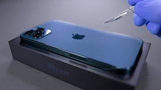 iPhone 12 Pro Unboxing and Camera Test! - ASMR